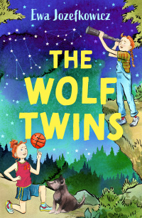 صورة الغلاف: The Wolf Twins 1st edition