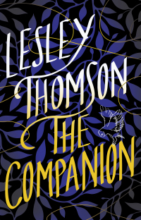 Titelbild: The Companion 1st edition 9781801109284