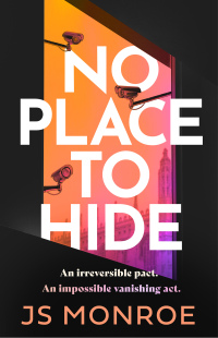 Omslagafbeelding: No Place to Hide 1st edition 9781801109369