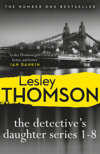 Cover image: The Detective's Daughter Series Boxset 1st edition