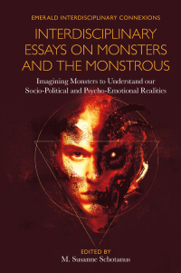 Titelbild: Interdisciplinary Essays on Monsters and the Monstrous 9781801170284