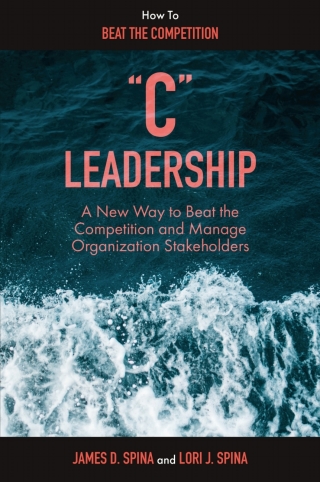 Cover image: “C” Leadership 9781801170543