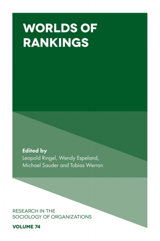 Cover image: Worlds of Rankings 9781801171069