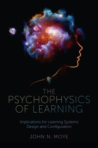 Cover image: The Psychophysics of Learning 9781801171144