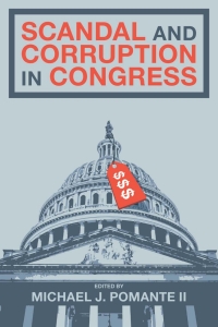 Omslagafbeelding: Scandal and Corruption in Congress 9781801171205