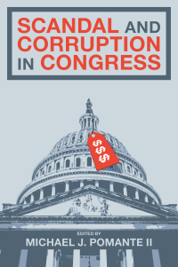 Imagen de portada: Scandal and Corruption in Congress 9781801171205