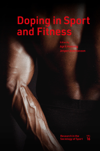 Cover image: Doping in Sport and Fitness 9781801171588