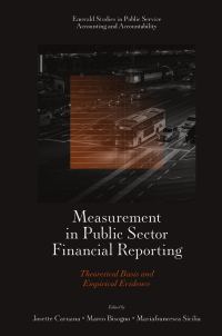 表紙画像: Measurement in Public Sector Financial Reporting 9781801171625