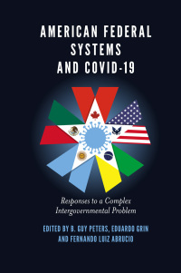 Cover image: American Federal Systems and COVID-19 9781801171663