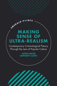 صورة الغلاف: Making Sense of Ultra-Realism 9781801171700