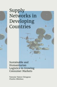 Titelbild: Supply Networks in Developing Countries 9781801171953