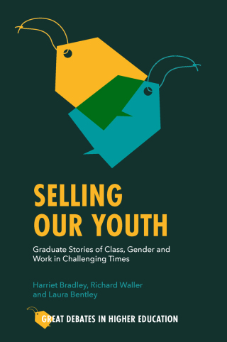 Cover image: Selling Our Youth 9781801172394