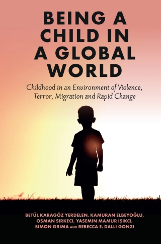Imagen de portada: Being a Child in a Global World 9781801172417