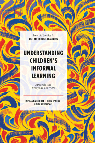 表紙画像: Understanding Children's Informal Learning 9781801172752