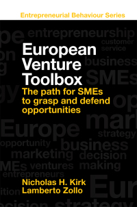 Cover image: European Venture Toolbox 9781801173193