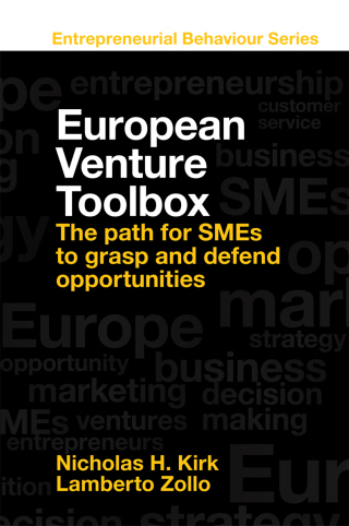 表紙画像: European Venture Toolbox 9781801173193