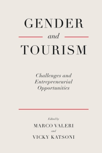 Cover image: Gender and Tourism 9781801173230