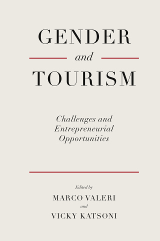 Cover image: Gender and Tourism 9781801173230