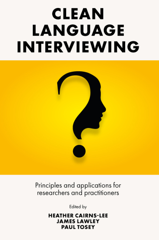 Cover image: Clean Language Interviewing 9781801173315