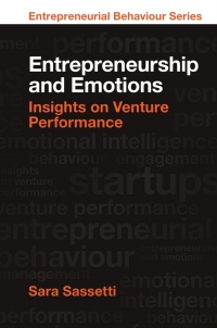 Cover image: Entrepreneurship and Emotions 9781801173551