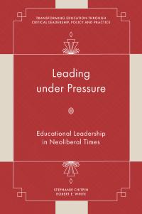 Cover image: Leading under Pressure 9781801173599