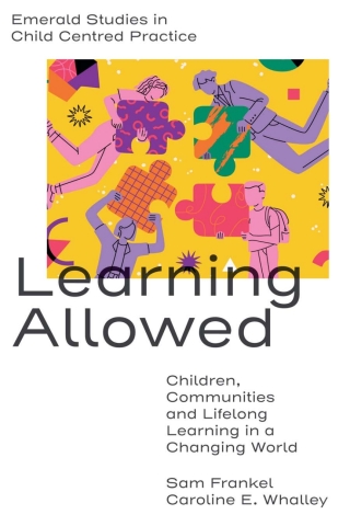 Imagen de portada: Learning Allowed 9781801174015