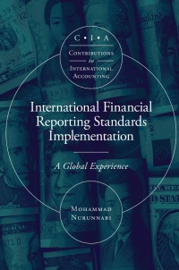 Imagen de portada: International Financial Reporting Standards Implementation 9781801174411