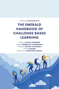 Cover image: The Emerald Handbook of Challenge Based Learning 9781801174916