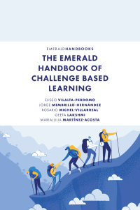 Titelbild: The Emerald Handbook of Challenge Based Learning 9781801174916