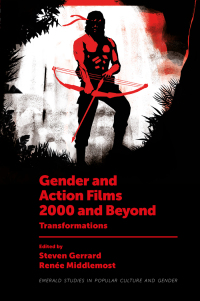 Imagen de portada: Gender and Action Films 2000 and Beyond 9781801175197