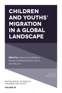 Cover image: Children and Youths’ Migration in a Global Landscape 9781801175395