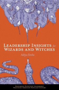Omslagafbeelding: Leadership Insights for Wizards and Witches 9781801175456