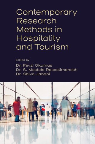 Cover image: Contemporary Research Methods in Hospitality and Tourism 9781801175470