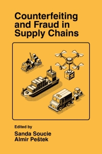 Titelbild: Counterfeiting and Fraud in Supply Chains 9781801175753