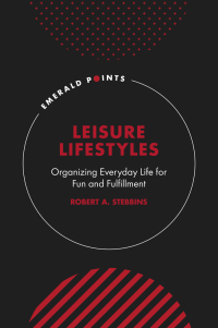 Cover image: Leisure Lifestyles 9781801176019