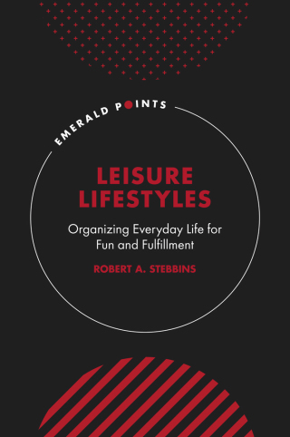 Cover image: Leisure Lifestyles 9781801176019