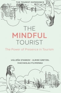 Cover image: The Mindful Tourist 9781801176378