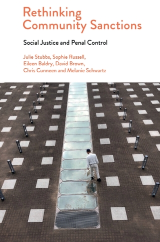 Imagen de portada: Rethinking Community Sanctions 9781801176415