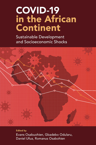 Cover image: COVID-19 in the African Continent 9781801176873
