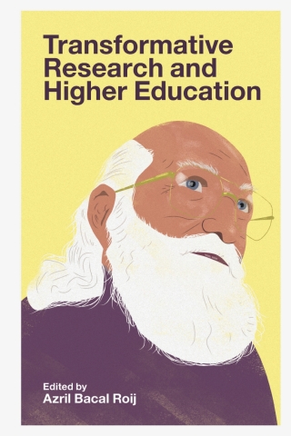 Imagen de portada: Transformative Research and Higher Education 9781801176958