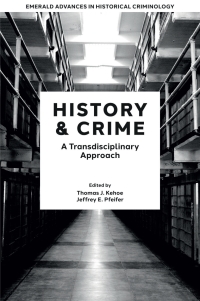 Titelbild: History & Crime 9781801176996