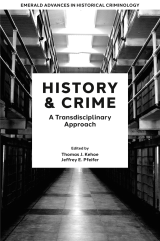 Imagen de portada: History & Crime 9781801176996