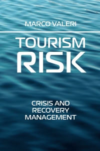 Titelbild: Tourism Risk 9781801177092