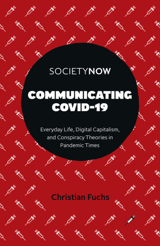 Cover image: Communicating COVID-19 9781801177238