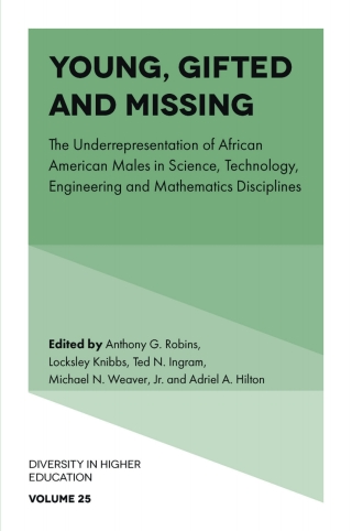 Imagen de portada: Young, Gifted and Missing 9781801177313