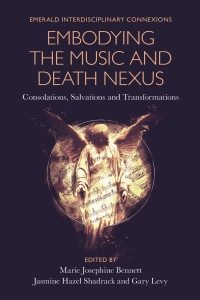 Cover image: Embodying the Music and Death Nexus 9781801177672