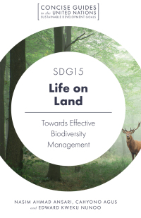 Titelbild: SDG15 – Life on Land 9781801178174