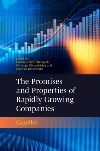 Cover image: The Promises and Properties of Rapidly Growing Companies 9781801178198