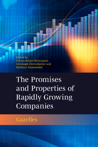 Imagen de portada: The Promises and Properties of Rapidly Growing Companies 9781801178198