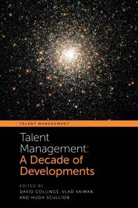 Cover image: Talent Management 9781801178358